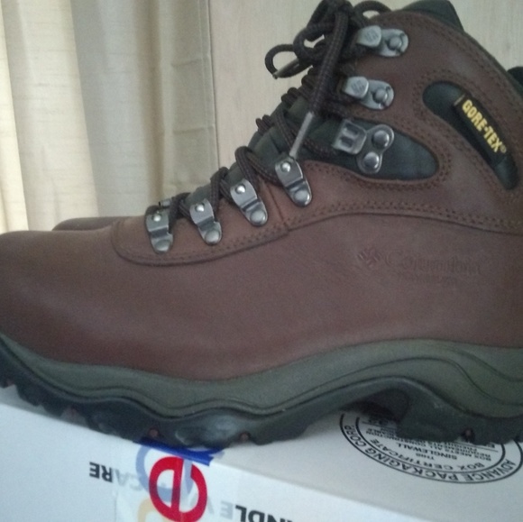 Columbia Titanium Diablo Pass Boots main image 4